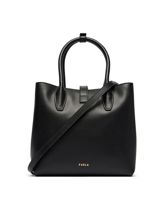 Furla Geantă Furla Goccia S WB01949 ARE000 O6000 Negru