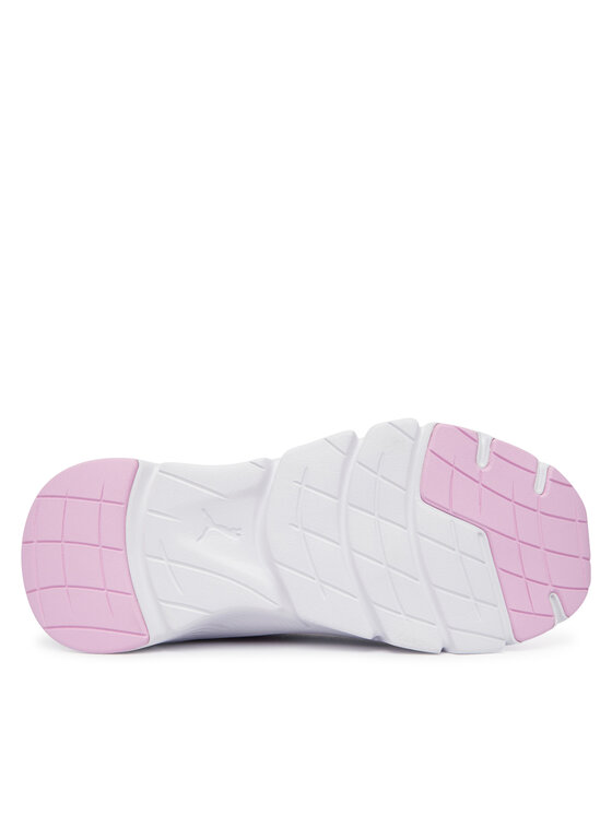 Puma Laisvalaikio batai Puma FlexFocus Lite Modern Faded Glow Jr 313844 01 Rožinė