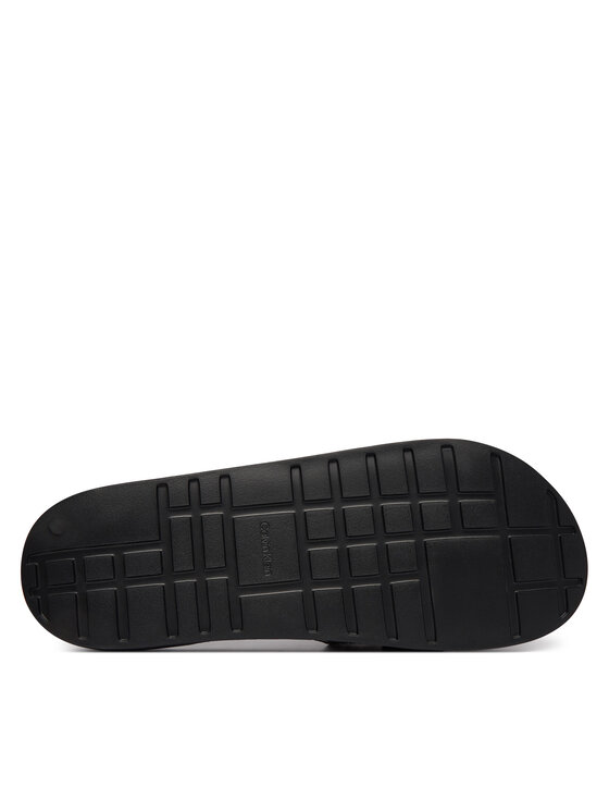 Calvin Klein Klapki Calvin Klein Nemo HM0HM02113 Czarny