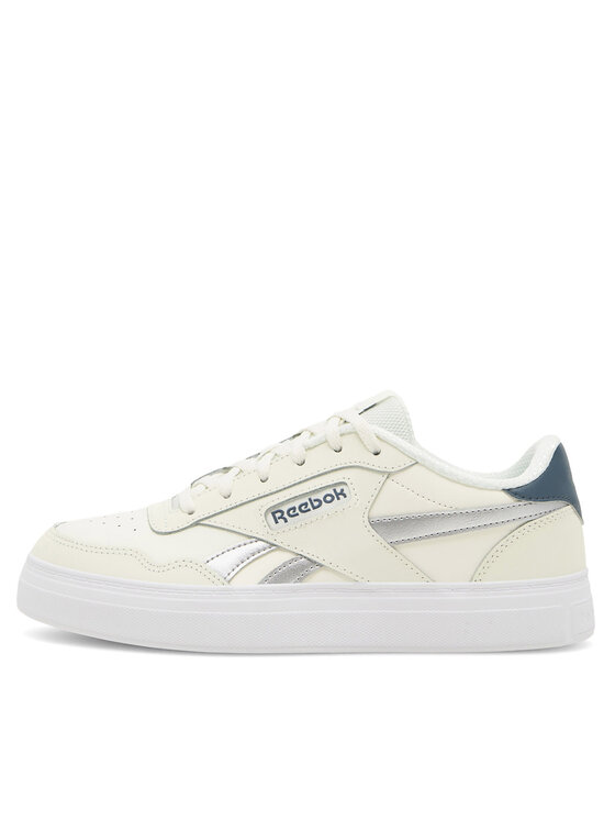 Reebok Sportcipők Reebok Court Advance Bold 100033862 Ekru
