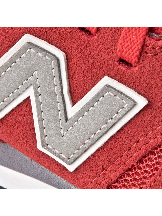 New Balance New Balance Sneakers ML373RED