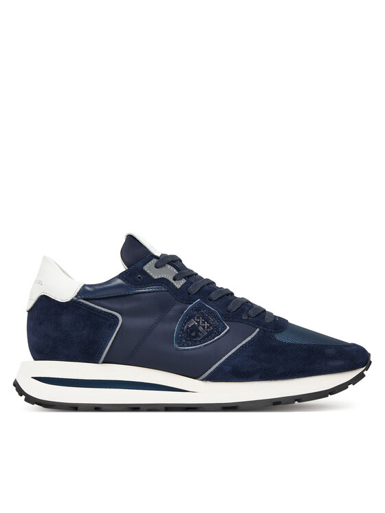 Philippe Model Sneakers Philippe Model A012202 TKLU W025 Bleumarin