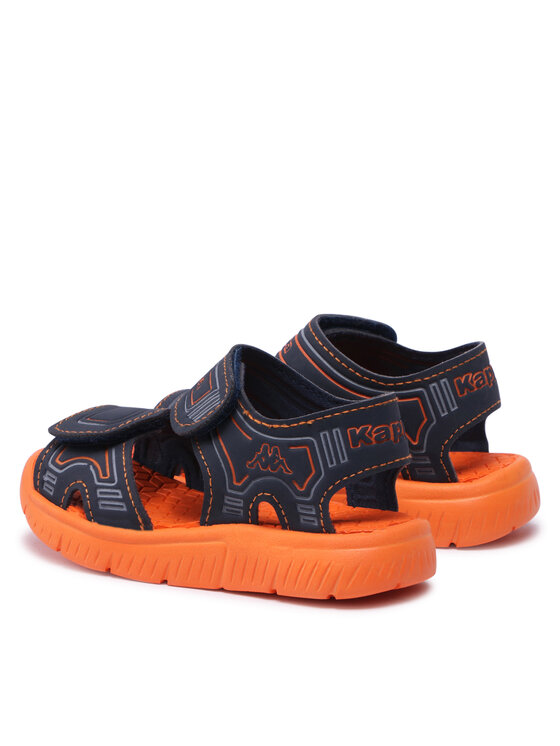 Kappa Sandály Kappa 260887K Tmavomodrá