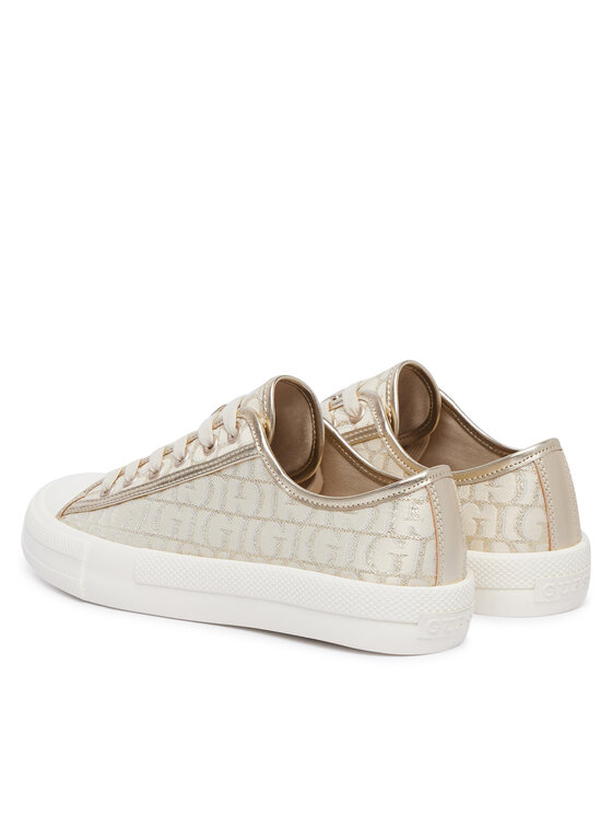 Guess Кеди Guess FLTC3Y FAL12 Золотий
