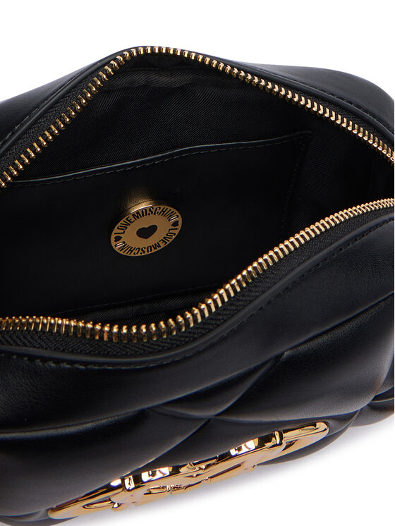 LOVE MOSCHINO Сумка LOVE MOSCHINO JC4038PP1PLC0000 Чорний