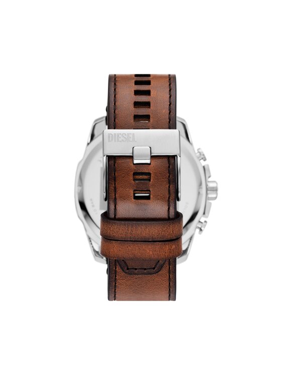 Diesel Uhr Diesel Mega Chief DZ4657 Braun