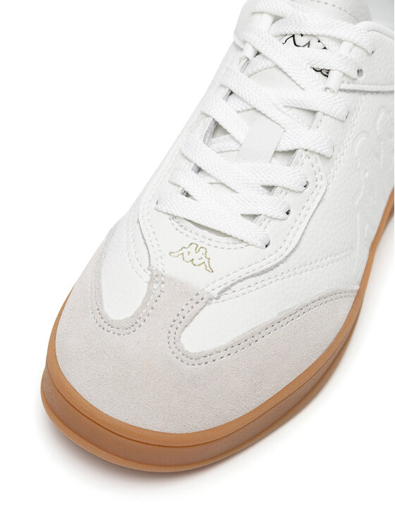 Kappa Sneakersy Kappa MC-24880H(W) Bílá