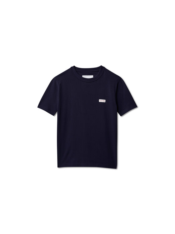 Calvin Klein Jeans Calvin Klein Jeans Camiseta LVCKSJA08B Azul marino Regular Fit