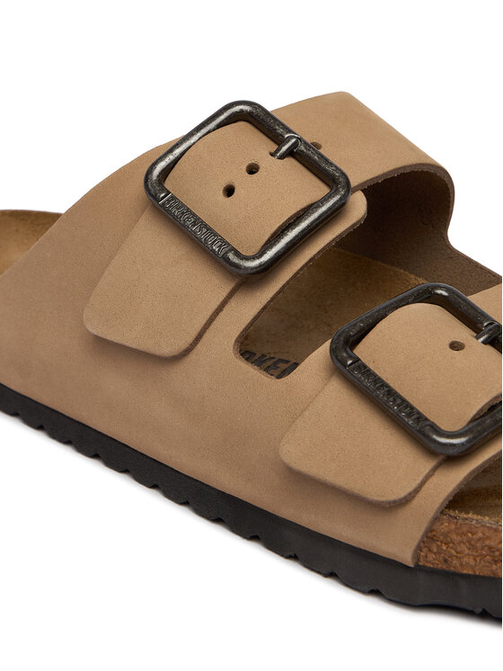 Birkenstock Шльопанці Birkenstock Arizona Wire Buckle 1031627 Бежевий