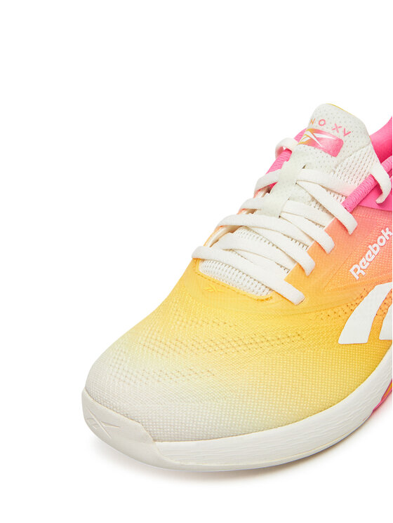 Reebok Trenažieru zāles apavi Reebok NANO X5 100209375 Dzeltens