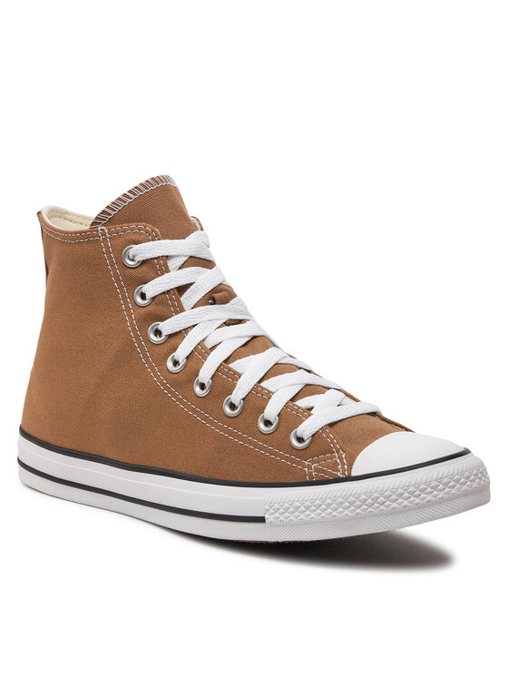 Converse Plátěnky Converse Chuck Taylor All Star A06560C Hnědá