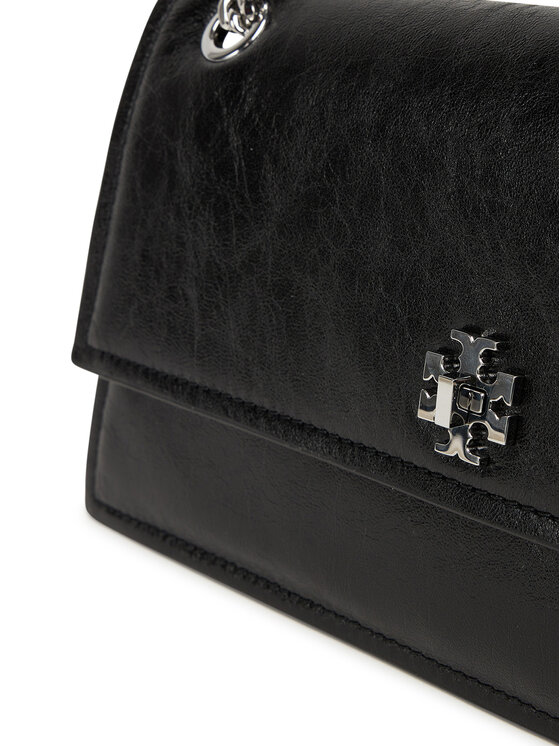 Tory Burch Сумка Tory Burch Kira Turnlock 167058 Чорний