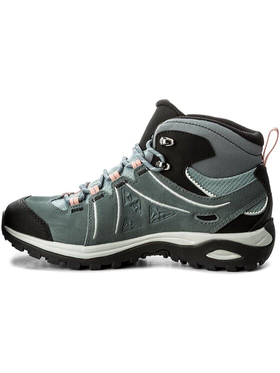 Salomon Bakancs Salomon Ellipse 2 Mid Ltr Gtx GORE-TEX W 401626 20 V0 Szürke