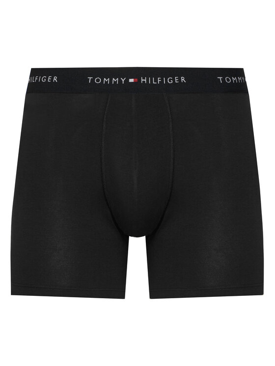Tommy Hilfiger Tommy Hilfiger Conjunto de calzoncillos boxer UM0UM03751 Negro