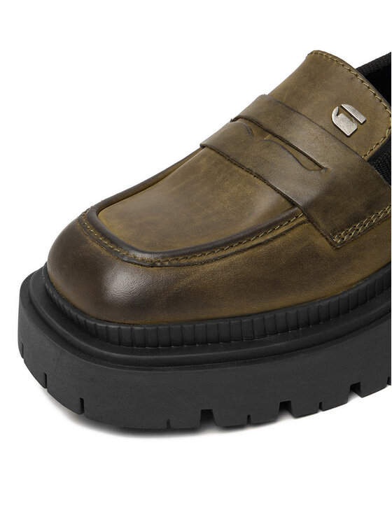 G-STAR Лофери G-Star Raw CEO-WI34-JOSIA-04 Зелений