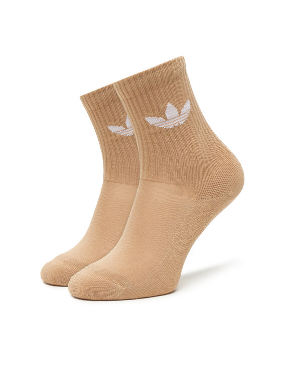adidas Calzini lunghi adidas Trefoil Cushion JY2678 Multicolore