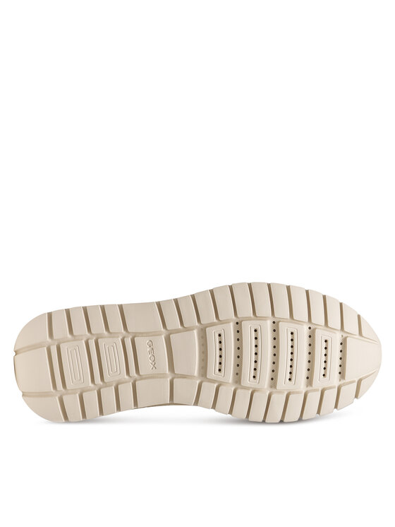 Geox Tenisice Geox D Sukie 2.0 D65YPA 00022 C5002 Bež