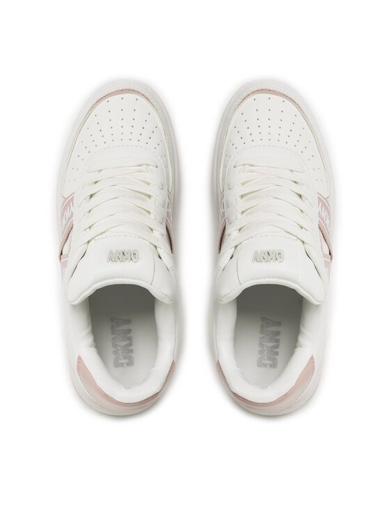 DKNY Снікерcи DKNY Olicia K4205683 Білий