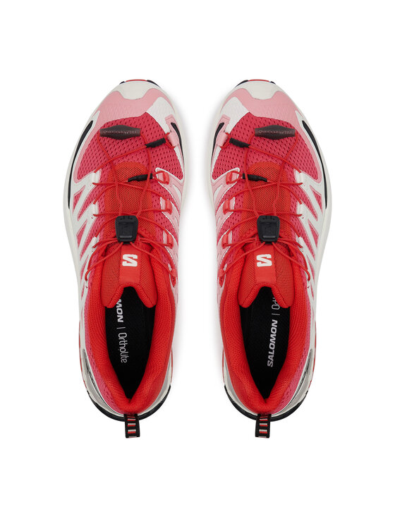 Salomon Trekingová obuv Salomon Xa Pro 3D V9 L47747900 Červená