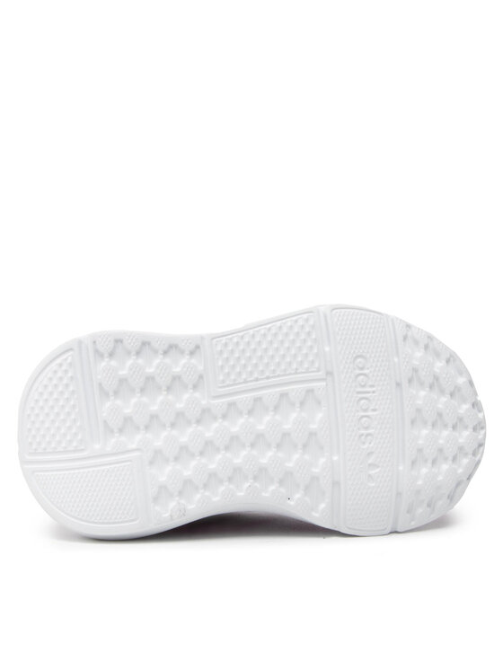 adidas Снікерcи adidas Swift Run 22 El I GW8185 Рожевий