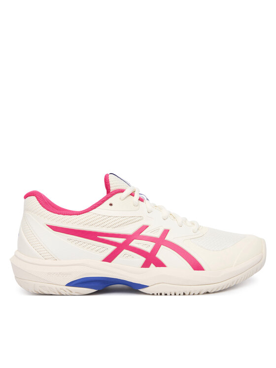 Asics Tenisové topánky Asics Game Ff 1042A281 Sivá