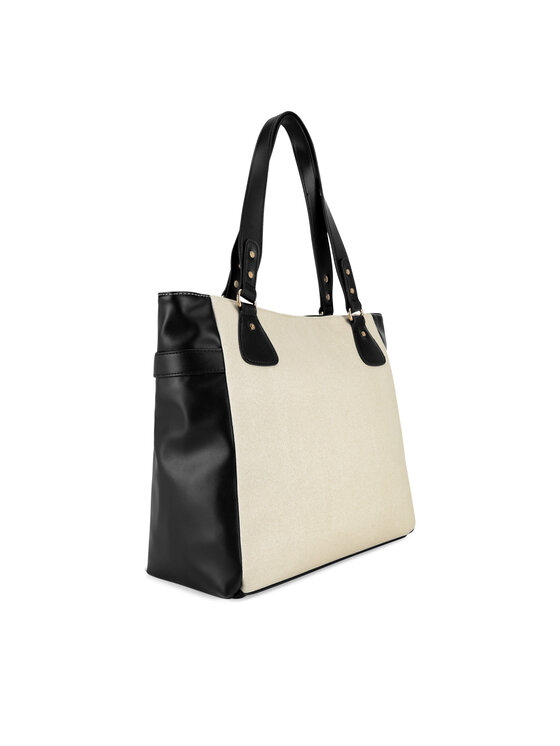 Beverly Hills Polo Club Kabelka Beverly Hills Polo Club BHPC-C-002-07 Čierna