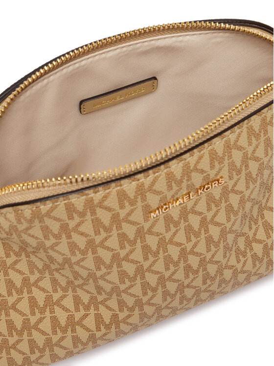 MICHAEL Michael Kors Сумка MICHAEL Michael Kors Freddie 32T6GX4C1V Бежевий
