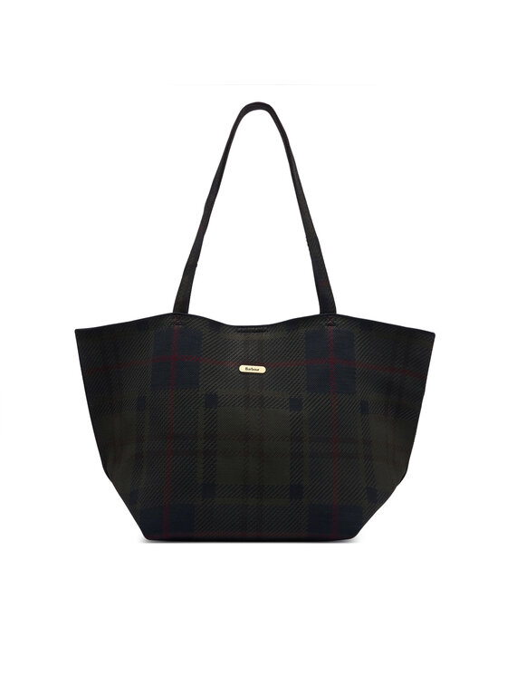 Barbour Kabelka Barbour LBA0517TN43 Zelená