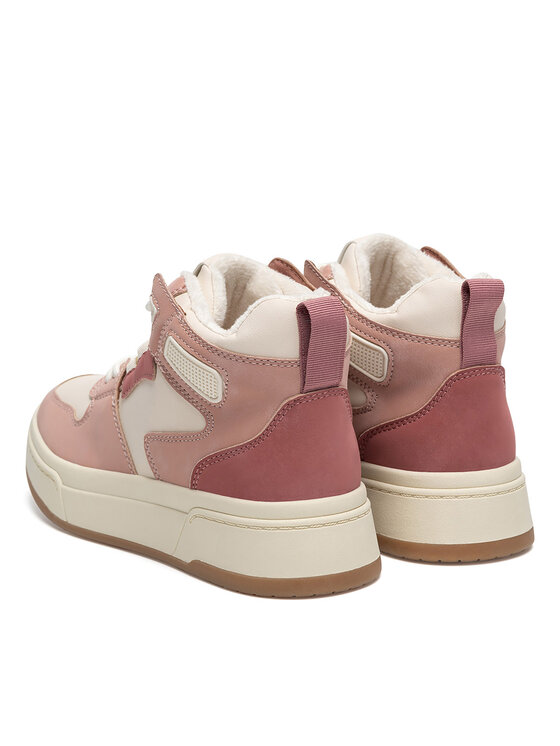 Jenny Fairy Sneakersy Jenny Fairy WS6160-10 Ružová