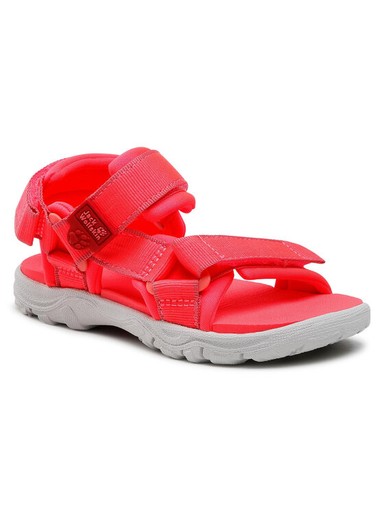 Jack Wolfskin Sandalias Jack Wolfskin Seven Seas 3 K 4040061 S Rosa