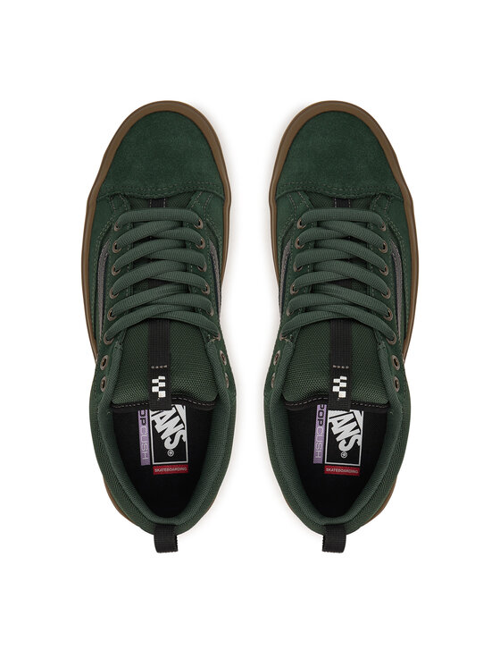 Vans Kedai Vans Skate Old Skool 36+ VN000D5R17P1 Žalia