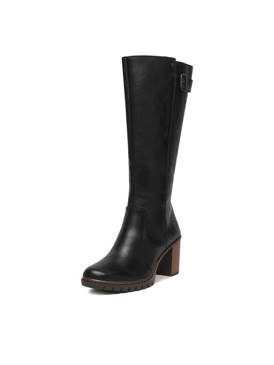 Rieker Botas altas Rieker CEO-Y2581-00 Negro