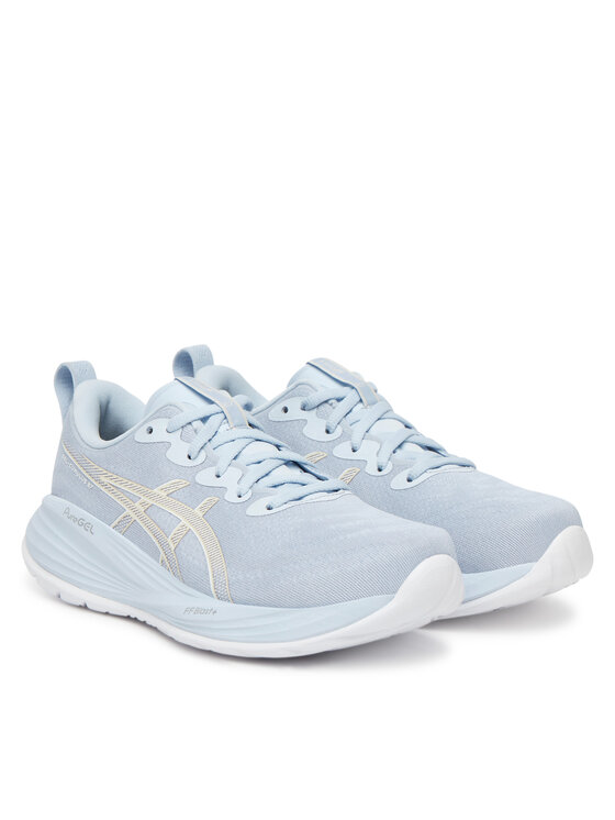 Asics Маратонки за бягане Asics Gel-Cumulus 27 1012B772 Светлосиньо
