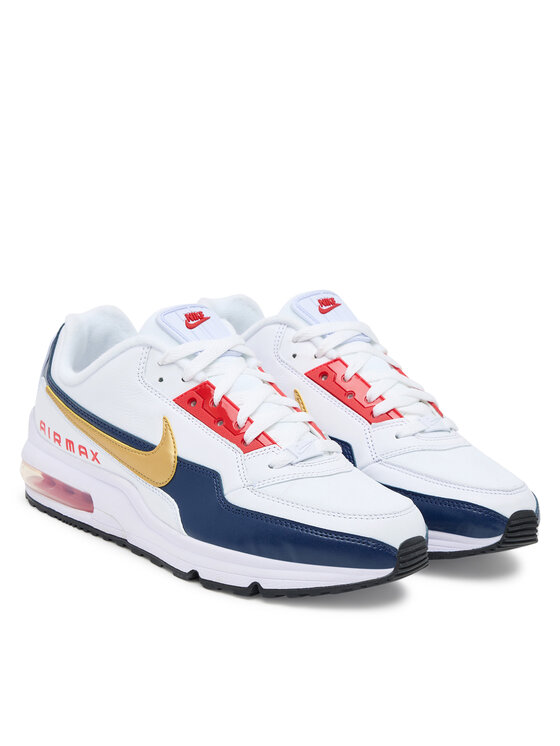 Nike Αθλητικά Nike Air Max Ltd 3 Prem 695484 186 Λευκό