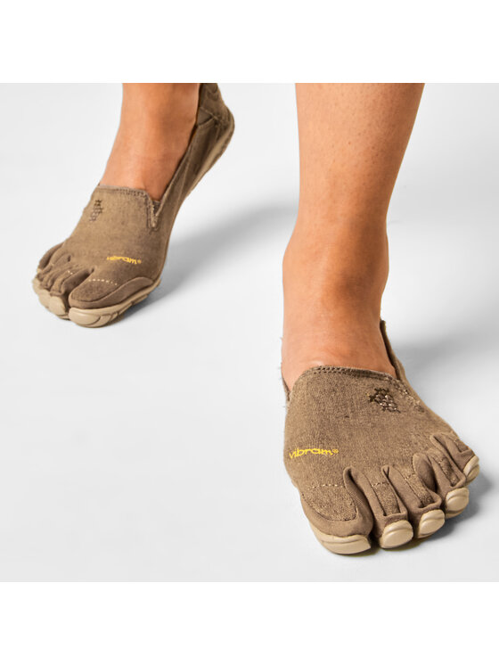 Vibram Fivefingers Obuća za teretanu Vibram Fivefingers Cvt-Hemp 14W6201 Zelena