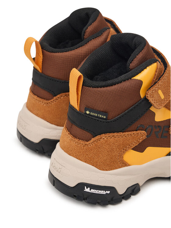 Primigi Sněhule Primigi GORE-TEX 2431000 M Hnědá