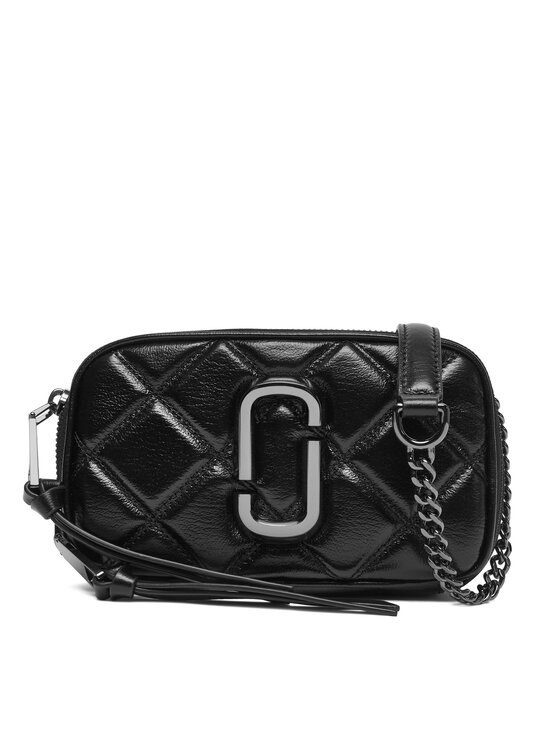 Marc Jacobs Torebka Marc Jacobs The Quilted 2P5HCR014H02 Czarny