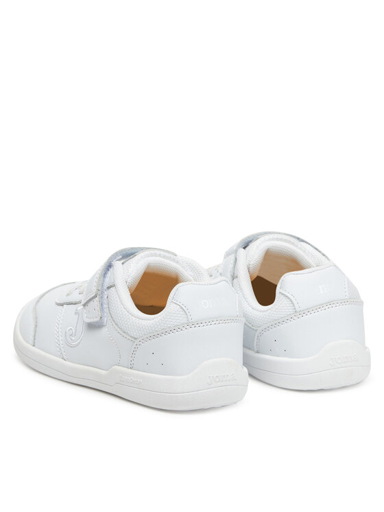 Joma Сникърси Joma Vela Jr 2502 JVELAS2502V Бял