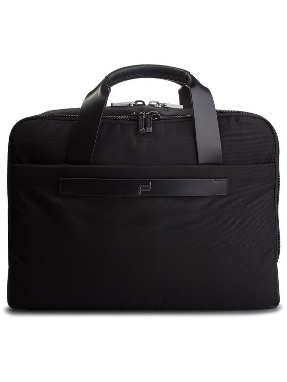 Porsche Design Geantă pentru laptop Porsche Design Shyrt 2.0 Nylon 4090002642 Negru
