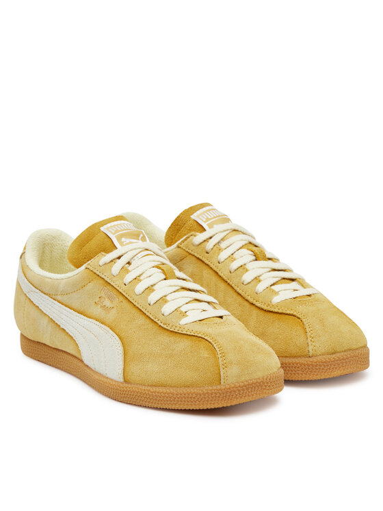 Puma Снікерcи Puma Brasil The NeverWorn V 401643 01 Жовтий