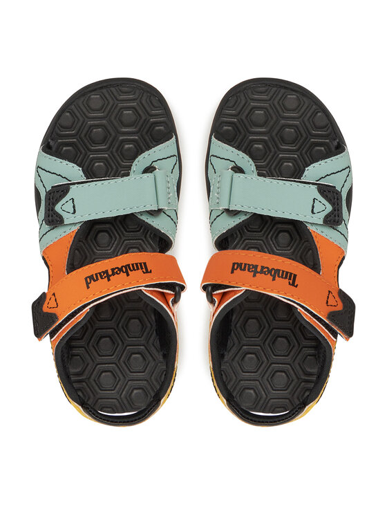 Timberland Босоніжки Timberland TB0A6C1HEBB1 Кольоровий