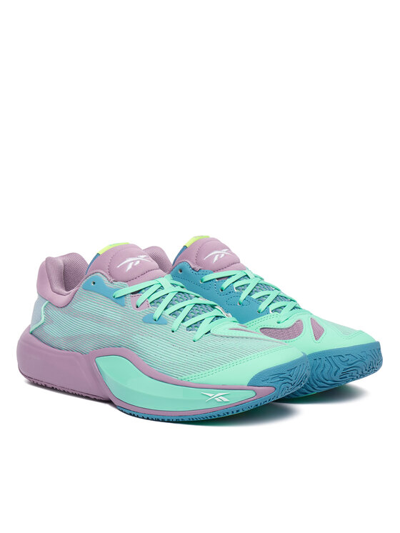 Reebok Взуття для баскетболу Reebok SS-ENGINE A 26 SE 100256185 Фіолетовий