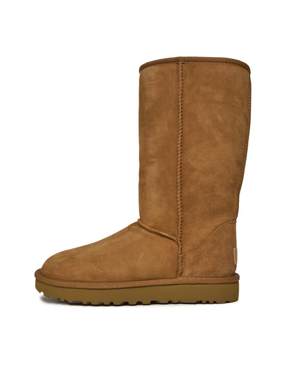 Ugg Cizme de zăpadă Ugg W Classic Tall II 1016224 Maro