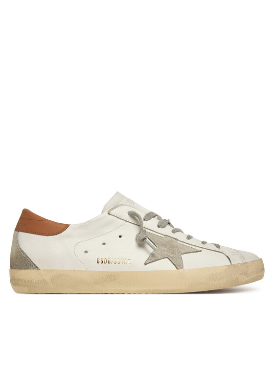 Golden Goose Sneakersy Golden Goose Super-Star Classic With Spur GMF00102.F002182.10803 Biały