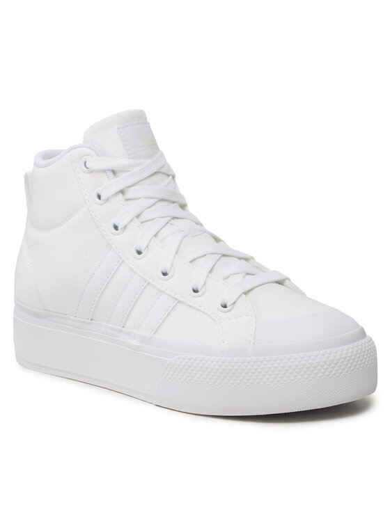 adidas Снікерcи adidas Bravada 2.0 Platform Mid IE2316 Білий