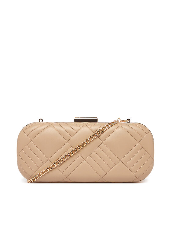 LOVE MOSCHINO Kabelka LOVE MOSCHINO JC4270PP0OKH120C Béžová