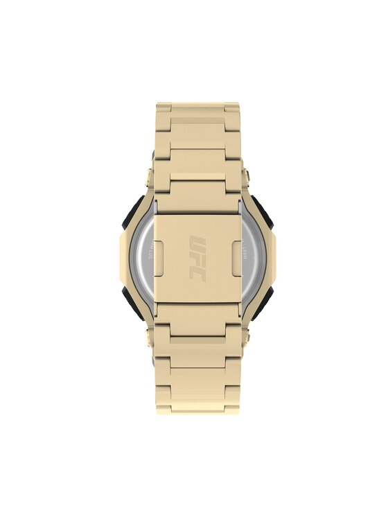 Timex Часовник Timex UFC Colossus TW2V84500 Златист