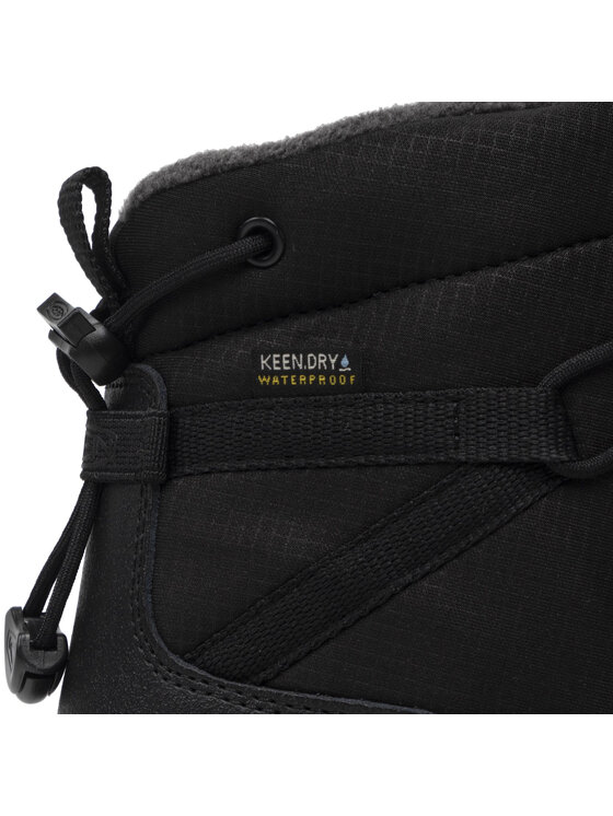 Keen Снігоходи Keen Uneek Snk Chukka Wp 1023553 Чорний