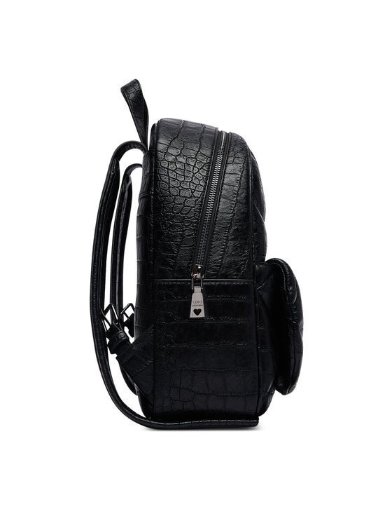 LOVE MOSCHINO Mugursoma LOVE MOSCHINO JC4037PP1PLF1000 Melns