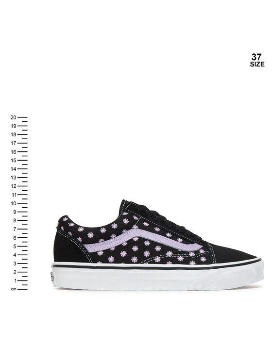 Vans Tenisówki Vans Old Skool VN000ECUPRP1 Czarny